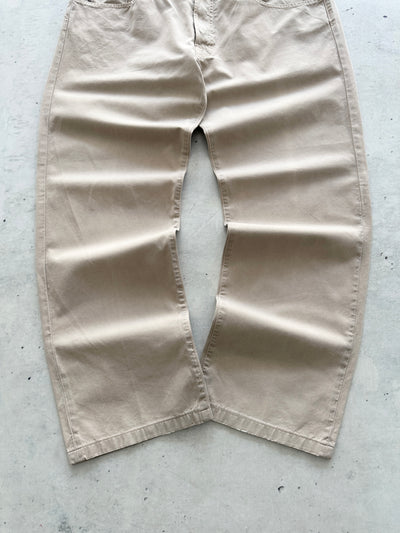 SS/06 Stone Island Denims Straight Leg Trousers (W38 x L29)
