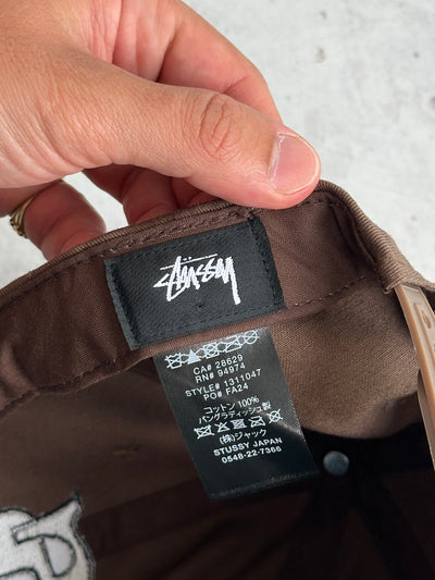 Brand New Stussy low profile S Cap (One Size)