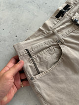 SS/06 Stone Island Denims Straight Leg Trousers (W38 x L29)