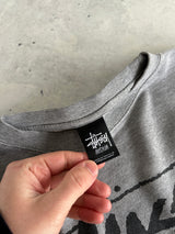 Stussy World Tour Crewneck Sweatshirt (M)