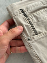 SS/06 Stone Island Denims Straight Leg Trousers (W38 x L29)