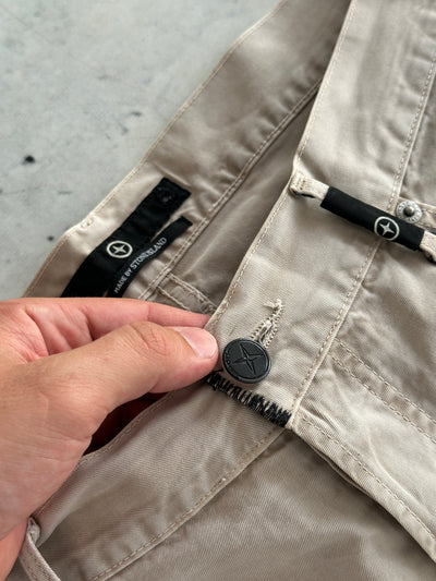 SS/06 Stone Island Denims Straight Leg Trousers (W38 x L29)