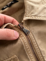 AW/03 Dolce & Gabbana Military parachute cargo Jacket (Women's M)
