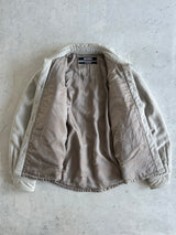 Jacquemus Le Splash Padded Button up Overshirt / Jacket (L)