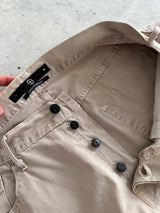 SS/06 Stone Island Denims Straight Leg Trousers (W38 x L29)