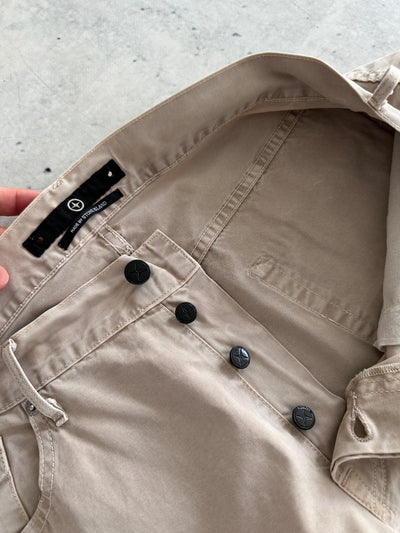 SS/06 Stone Island Denims Straight Leg Trousers (W38 x L29)