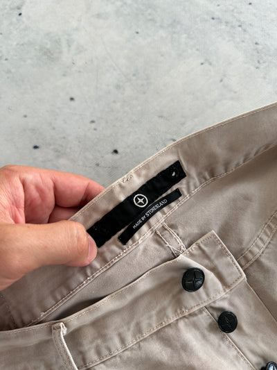 SS/06 Stone Island Denims Straight Leg Trousers (W38 x L29)