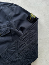 SS/19 Stone Island Sniper Zip Up Overshirt (S)
