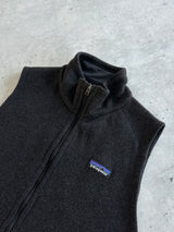 Patagonia Better Sweater Zip Up Vest / Gilet (Women's L)