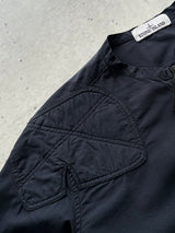 SS/19 Stone Island Sniper Zip Up Overshirt (S)
