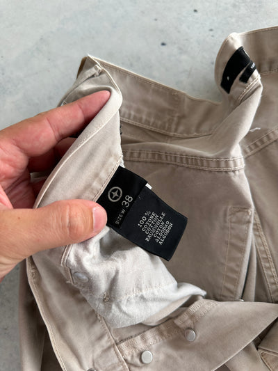 SS/06 Stone Island Denims Straight Leg Trousers (W38 x L29)