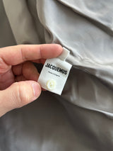 Jacquemus Le Splash Padded Button up Overshirt / Jacket (L)