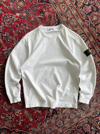 SS/20 Stone Island crewneck sweatshirt (S)