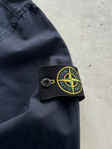 SS/19 Stone Island Sniper Zip Up Overshirt (S)