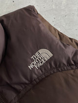 The North Face 700 Down Fill Zip Up Gilet (Women's S)