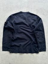 SS/19 Stone Island Sniper Zip Up Overshirt (S)