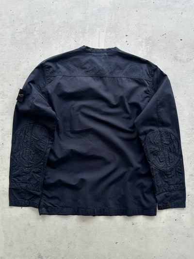 SS/19 Stone Island Sniper Zip Up Overshirt (S)