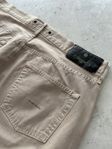 SS/06 Stone Island Denims Straight Leg Trousers (W38 x L29)