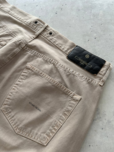 SS/06 Stone Island Denims Straight Leg Trousers (W38 x L29)