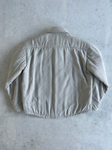 Jacquemus Le Splash Padded Button up Overshirt / Jacket (L)