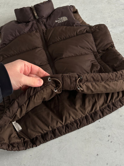 The North Face 700 Down Fill Zip Up Gilet (Women's S)