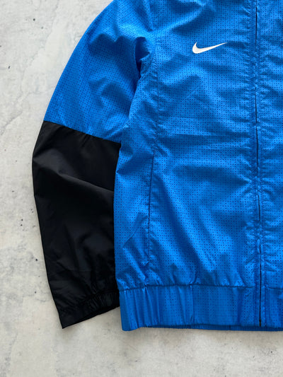 2009/10 Nike Inter Milan Zip Up Track Jacket (S)