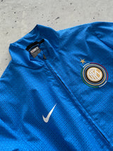 2009/10 Nike Inter Milan Zip Up Track Jacket (S)