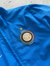 2009/10 Nike Inter Milan Zip Up Track Jacket (S)