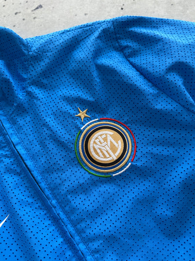 2009/10 Nike Inter Milan Zip Up Track Jacket (S)