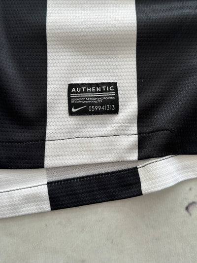 2012 Juventus Nike Jeep Shirt (M)