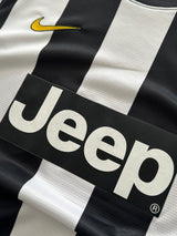 2012 Juventus Nike Jeep Shirt (M)