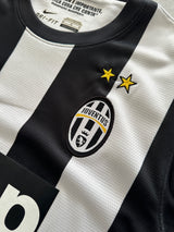 2012 Juventus Nike Jeep Shirt (M)