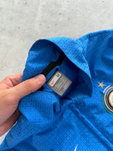 2009/10 Nike Inter Milan Zip Up Track Jacket (S)