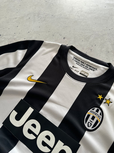 2012 Juventus Nike Jeep Shirt (M)