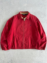 Ralph Lauren Zip Up Harrington Jacket (XL)