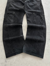 Dolce & Gabbana Baggy Denim Jeans (W40 x L33)