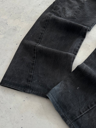 Dolce & Gabbana Baggy Denim Jeans (W40 x L33)