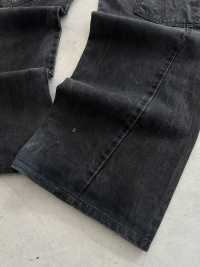 Dolce & Gabbana Baggy Denim Jeans (W40 x L33)