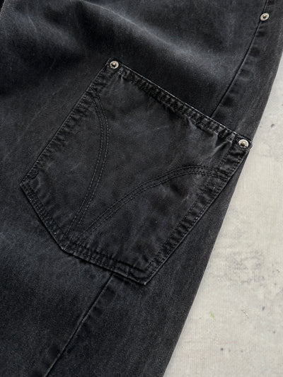 Dolce & Gabbana Baggy Denim Jeans (W40 x L33)