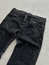 Dolce & Gabbana Baggy Denim Jeans (W40 x L33)