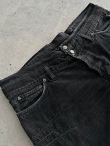 Dolce & Gabbana Baggy Denim Jeans (W40 x L33)