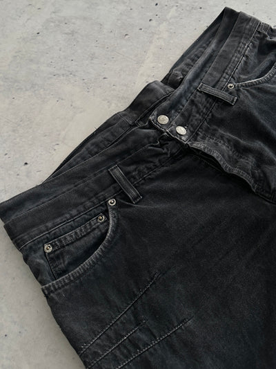 Dolce & Gabbana Baggy Denim Jeans (W40 x L33)