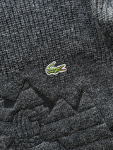Vintage Chemise Lacoste Wool Crewneck Knit Jumper (XL)