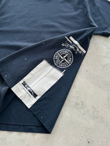 SS/20 Stone Island Graphic Print T Shirt (L)