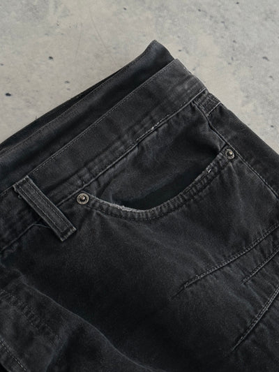Dolce & Gabbana Baggy Denim Jeans (W40 x L33)