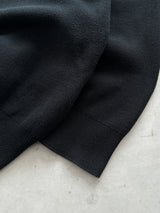 Ralph Lauren Waffle 1/4 Zip Pullover Jumper (L)