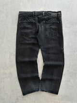 Dolce & Gabbana Baggy Denim Jeans (W40 x L33)