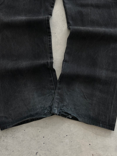 Dolce & Gabbana Baggy Denim Jeans (W40 x L33)