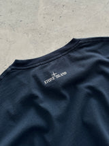 SS/20 Stone Island Graphic Print T Shirt (L)