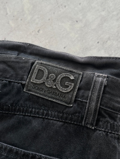 Dolce & Gabbana Baggy Denim Jeans (W40 x L33)